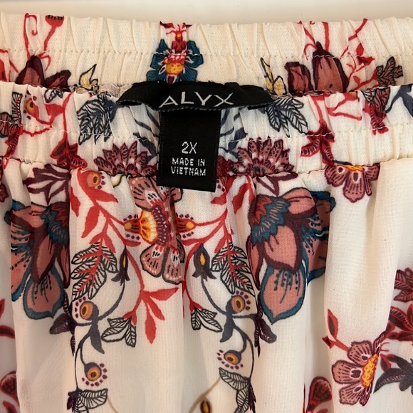 Alyx woman blouse - Picture 5 of 5